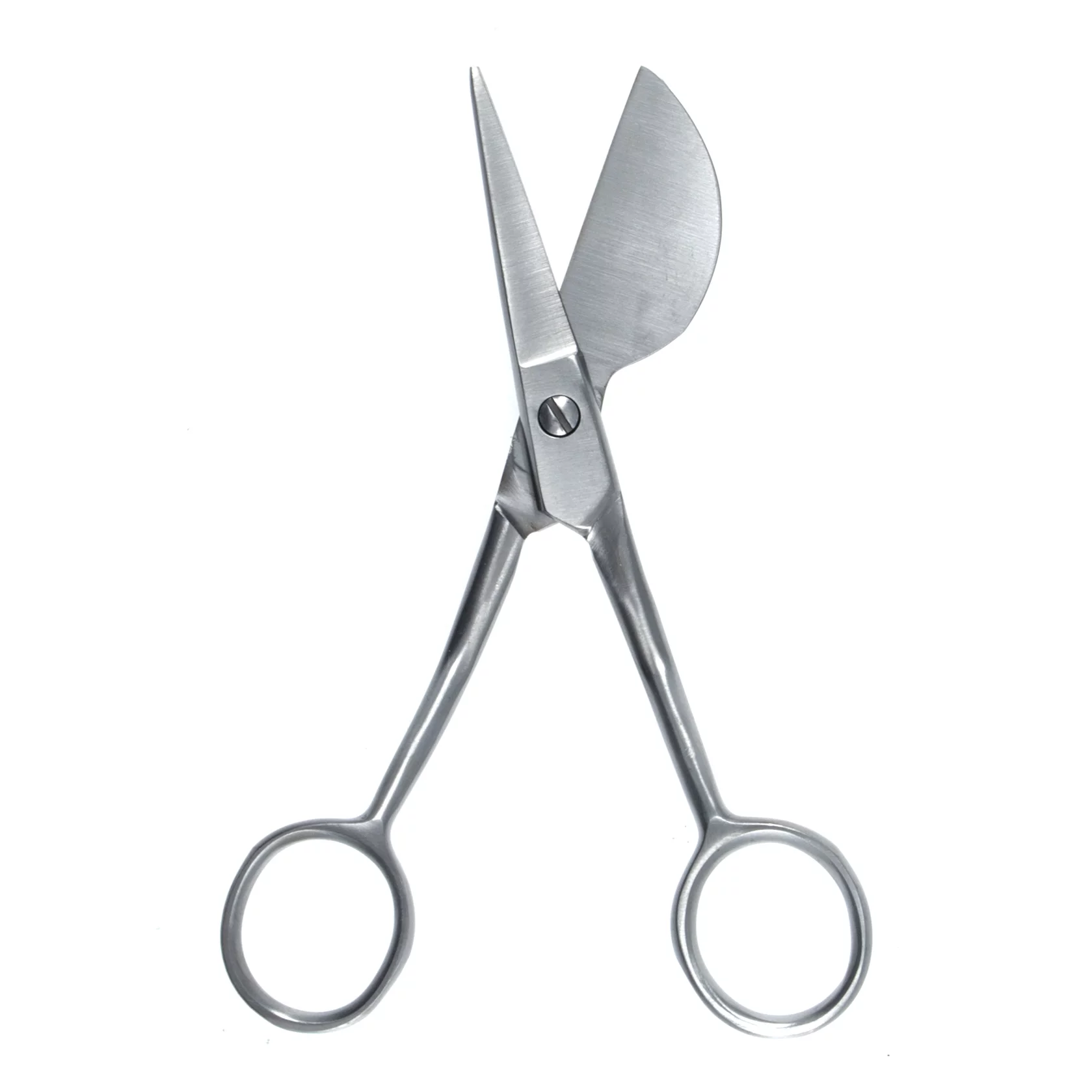 Appliqué Full Steel Scissors by Milward- 6 inch-15cm - Image 3