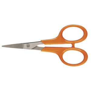 Classic Needlework Embroidery Scissor: 10cm - 4in by Fiskars
