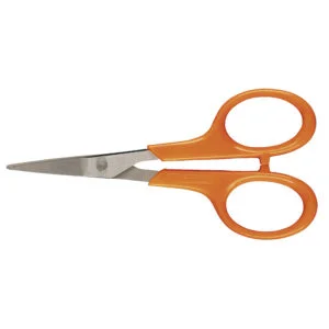Classic Needlework Embroidery Scissor: 10cm - 4in by Fiskars
