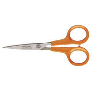 Classic Needlework Micro-Tip Scissors: 12.5cm - 5in by Fiskars