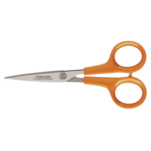 Classic Needlework Micro-Tip Scissors: 12.5cm - 5in by Fiskars