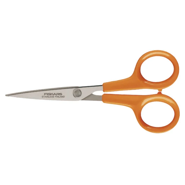 Classic Needlework Micro-Tip Scissors: 12.5cm - 5in by Fiskars
