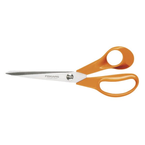 Classic Universal General Purpose Scissors: (RH): 21cm or 8.25in by Fiskars - Image 2