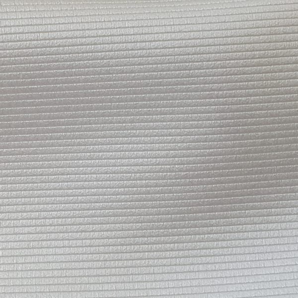 Soft Polyester Ribbed Grossgrain in Ivory for Bridal