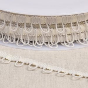 Button Loop Elastic