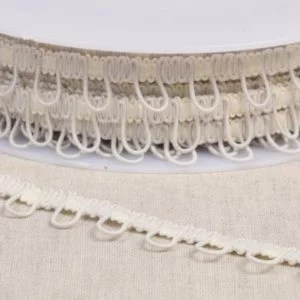 Button Loop Elastic