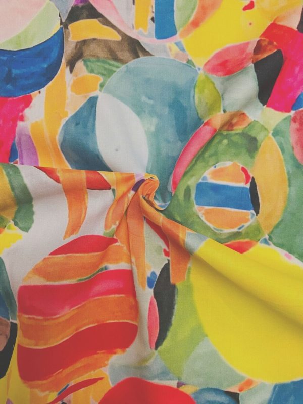 Superior Cotton 'London Lawn' Print