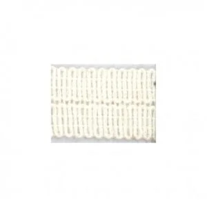Fold Over Braid - Wooly