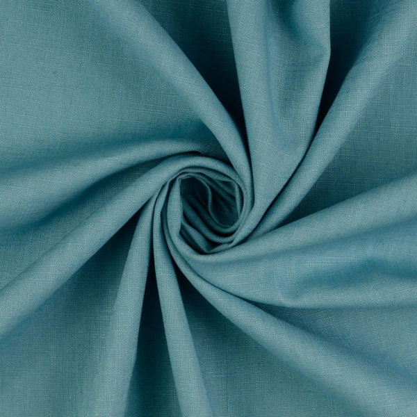 100% Washed Linen Plain colours | Dress and Suiting weight - Image 3