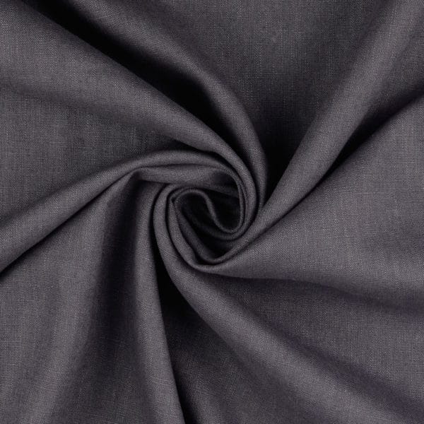 100% Plain Washed Linen | Dress and Suiting weight | Effortless Softness | Natural Style - Image 30