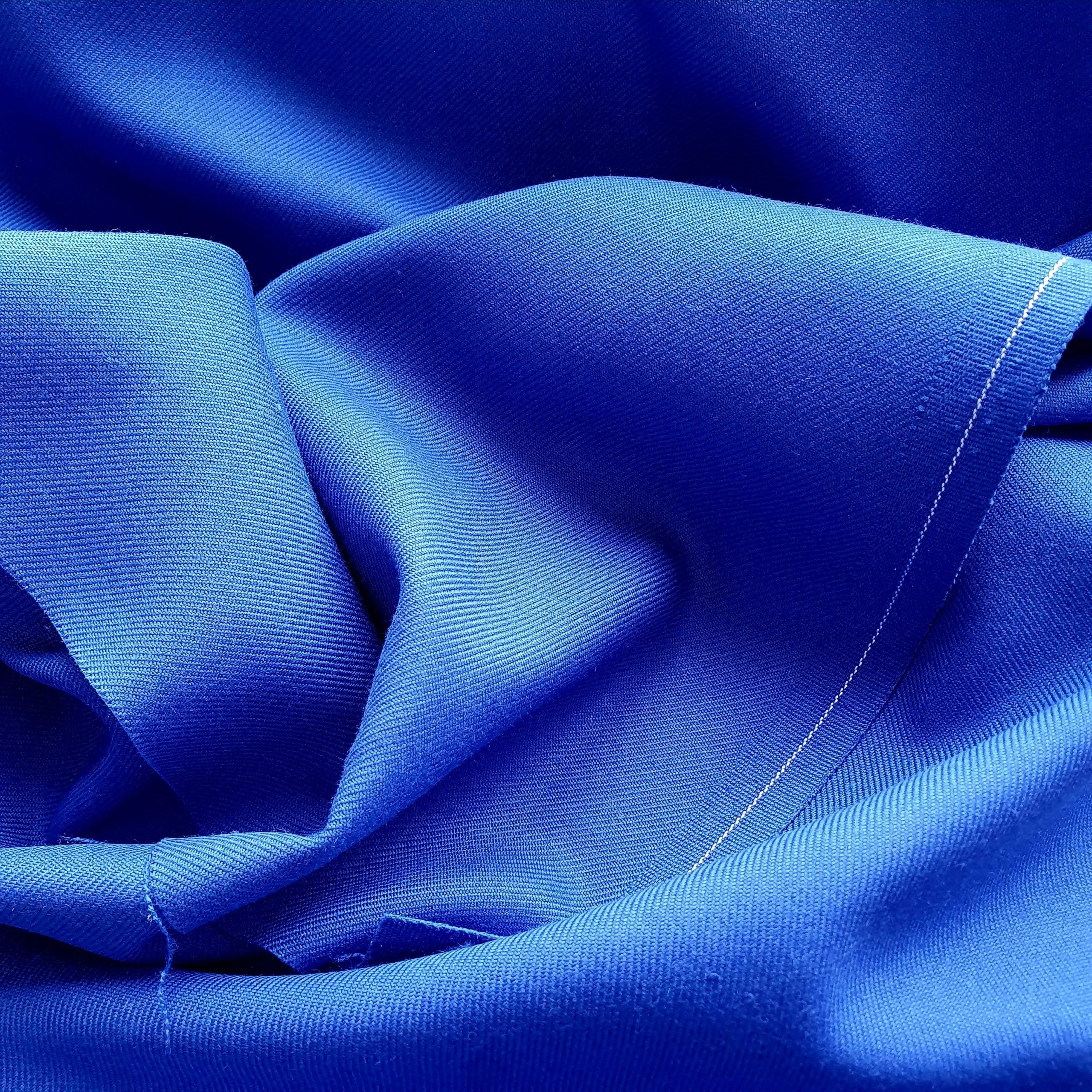 Polyester Viscose 'Gold label' Gaberdine Suiting - Image 2