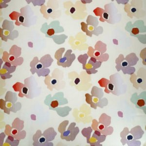 Fabulous Flax soft Linen Viscose prints 'Miley'