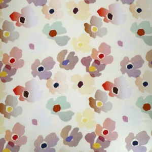 Fabulous Flax soft Linen Viscose prints 'Miley'