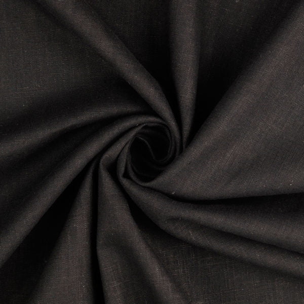 100% Washed Linen Plain colours | Dress and Suiting weight - Image 13