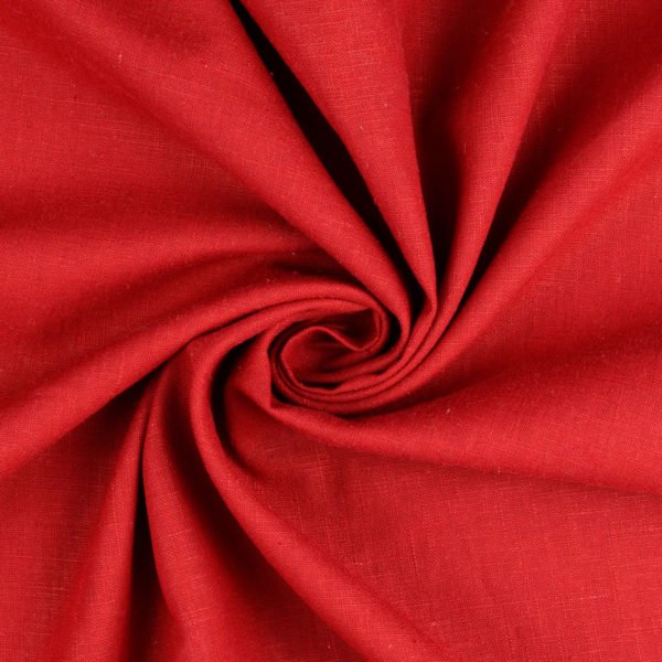 100% Washed Linen Plain colours | Dress and Suiting weight - Image 19