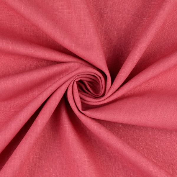 100% Washed Linen Plain colours | Dress and Suiting weight - Image 9