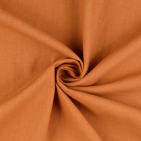 100% Washed Linen Plain colours | Dress and Suiting weight - Image 6