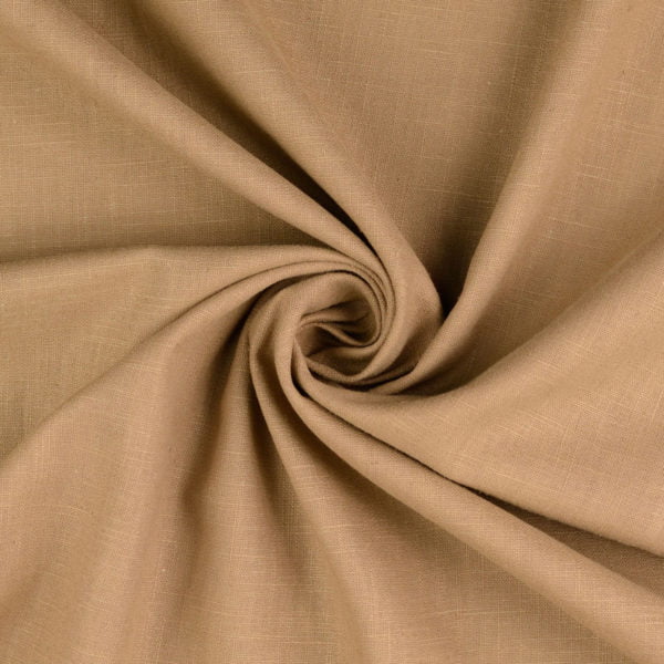 100% Washed Linen Plain colours | Dress and Suiting weight - Image 18