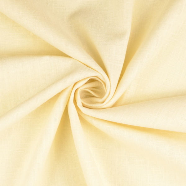 100% Washed Linen Plain colours | Dress and Suiting weight - Image 15