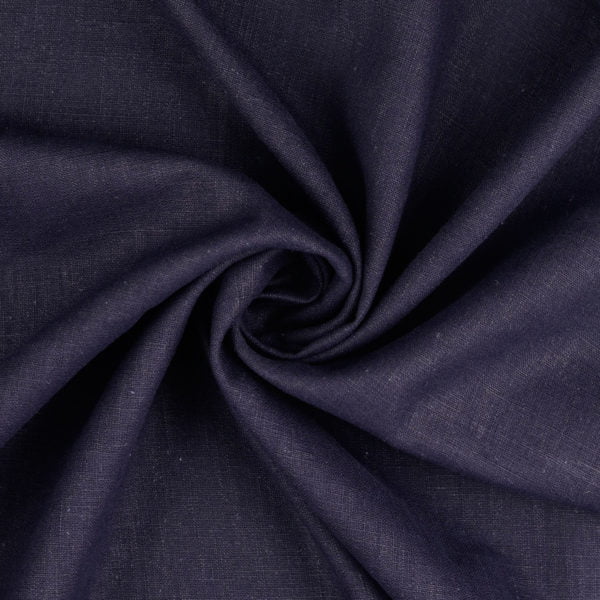 100% Washed Linen Plain colours | Dress and Suiting weight - Image 10