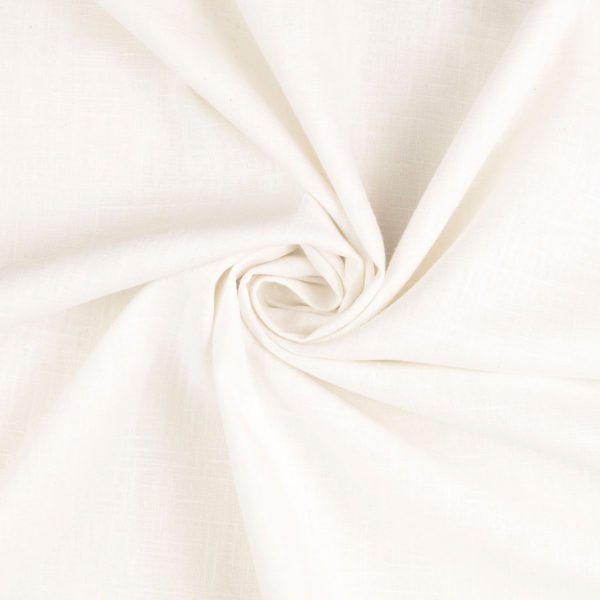 100% Washed Linen Plain colours | Dress and Suiting weight - Image 16