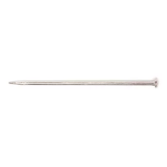 Dressmaking Pins - Nickel Plated Brass Bridal and Lace: 0.67mm x 25mm: 300 Pieces, 25grms - Image 2