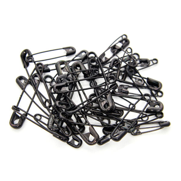 Assorted Safety Pins by Hemline Gold - Image 5