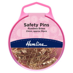 Safety Pins 23mm