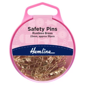 Safety Pins 23mm