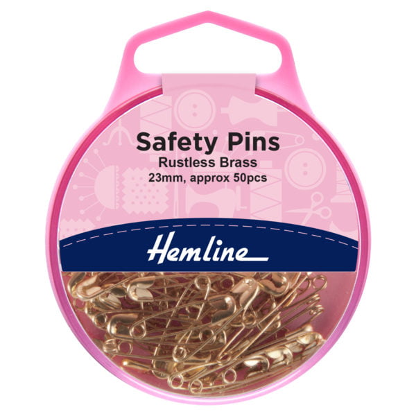 Safety Pins 23mm