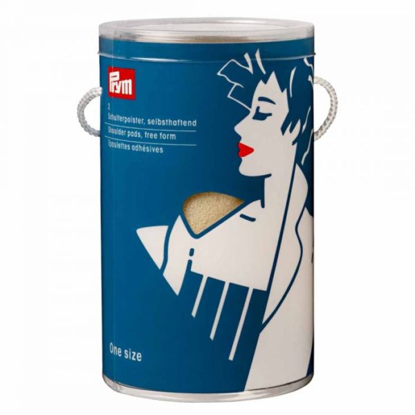 Free Form self adhesive moulded Shoulder Pads - Image 4