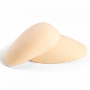 Free Form self adhesive moulded Shoulder Pads