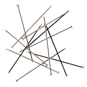 Straight Pins