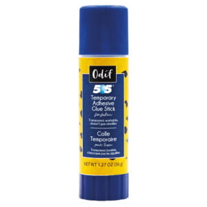 Temporary Adhesive Glue Stick 505 by Odif
