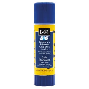 Temporary Adhesive Glue Stick 505 by Odif