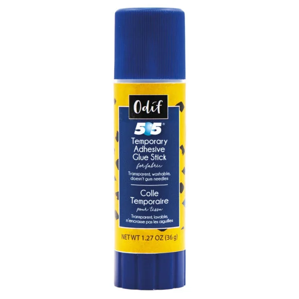 Temporary Adhesive Glue Stick 505 by Odif