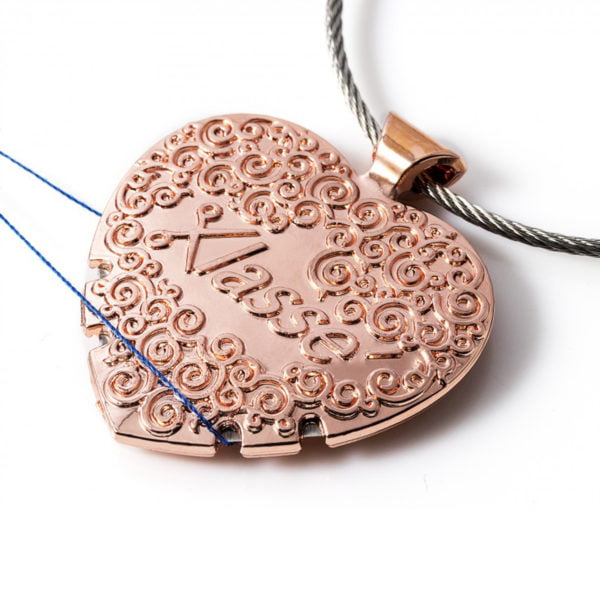Pendant Thread Cutter in Rose Gold - Image 2