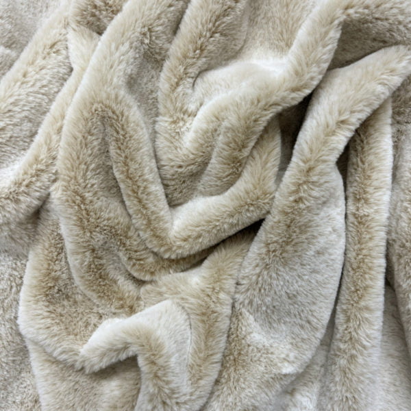 Soft Plush Cuddle Faux Fur