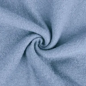 100% Boiled Wool Superior Heavy Jacket Weight