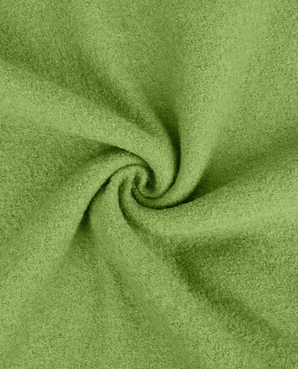 100% Boiled Wool Superior Heavy Jacket Weight - Image 3