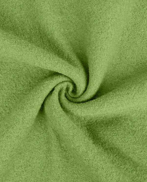 100% Boiled Wool Superior Heavy Jacket Weight - Image 3