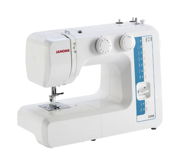 224A Model Sewing Machine by Janome Special Offer £129 - a perfect Gift! - Image 2