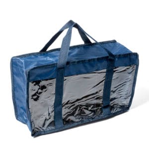 Fat Quarter Storage Bag by Sew Easy