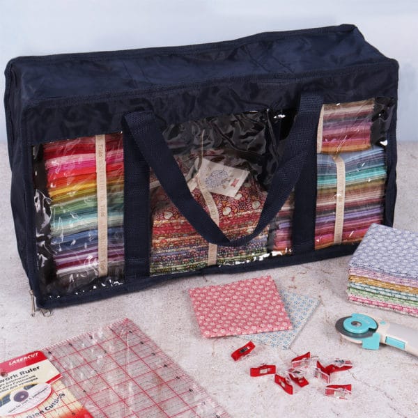 Fat Quarter Storage Bag by Sew Easy - Image 2