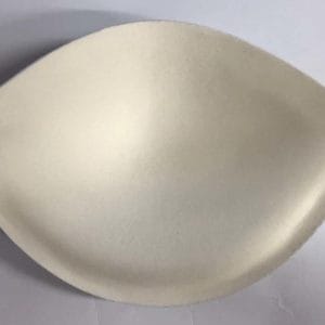 Soft Breathable Padded Bra Cups | Sizes A-F