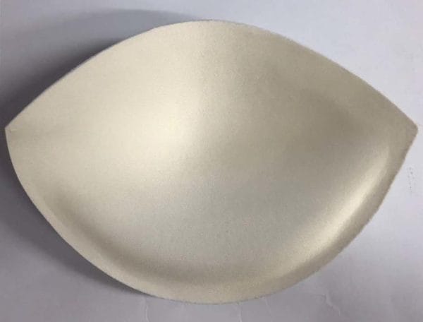 Soft Breathable Padded Bra Cups | Sizes A-F