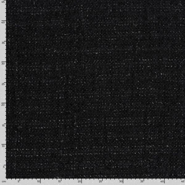 Shimmering Polyester Lurex Chenille Boucle suiting - Image 11