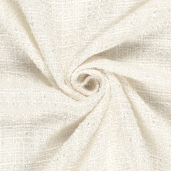 Shimmering Polyester Lurex Chenille Boucle suiting - Image 16