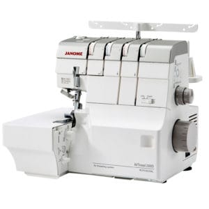 Air Thread 2000D Professional Overlocker by Janome