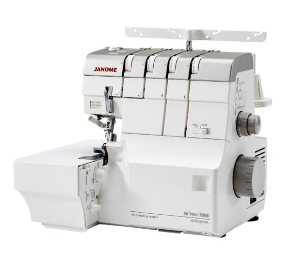 Air Thread 2000D Professional Overlocker by Janome